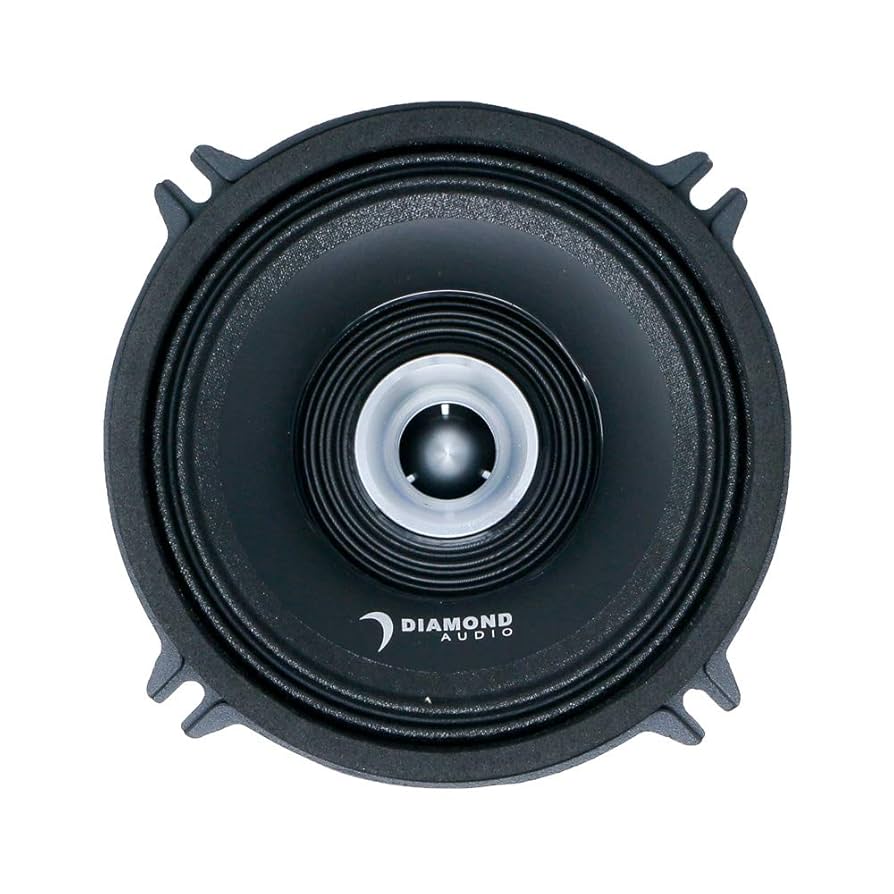 Amazon.com: Diamond Audio 6.5” Max Motorsport Pro Speakers